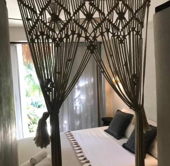 غرفة قياسية مطلّة علي الحديقة, Verdeamar Eco Lodge Jungle Retreat