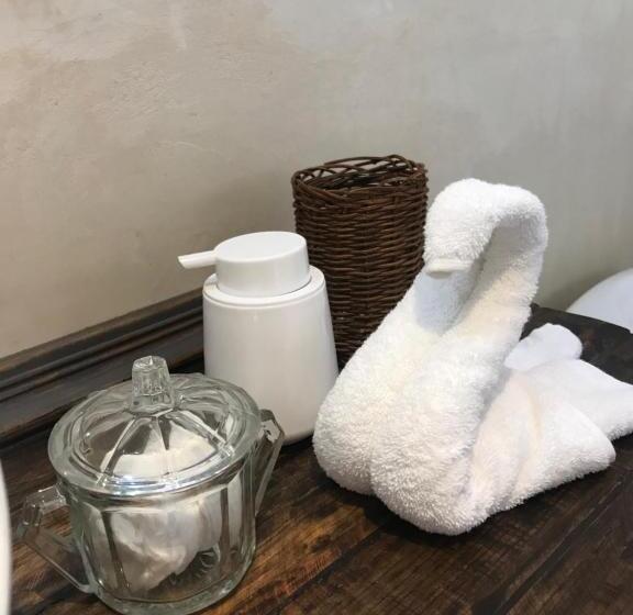 غرفة قياسية مزوَّدة بشُرفة, Verdeamar Eco Lodge Jungle Retreat