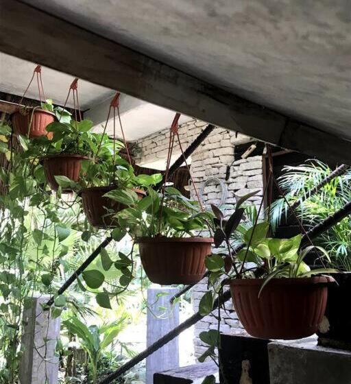 غرفة ديلوكس مزودة بشرفة, Verdeamar Eco Lodge Jungle Retreat