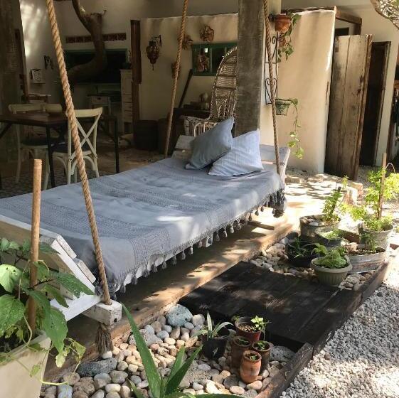 غرفة قياسية مزوَّدة بشُرفة, Verdeamar Eco Lodge Jungle Retreat