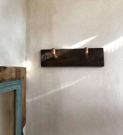 غرفة قياسية مزوَّدة بشُرفة, Verdeamar Eco Lodge Jungle Retreat