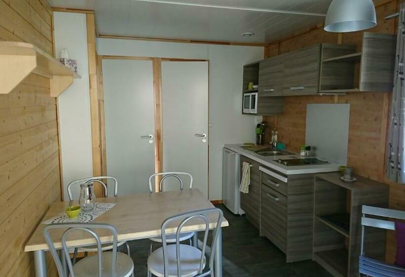 Шале Superior 1 Спальня, Tariche Centre De Vacances