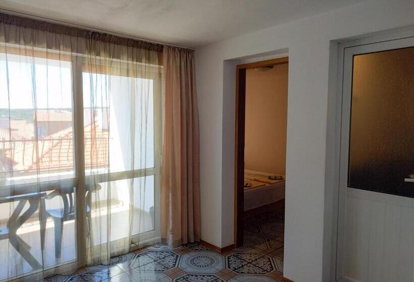 套房, Rooms Via Maris