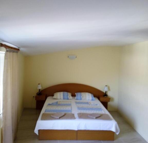 海景标准间带阳台, Rooms Via Maris