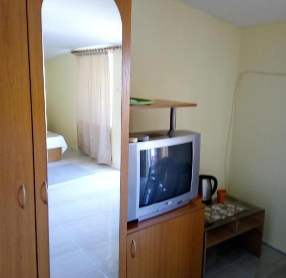 海景标准间带阳台, Rooms Via Maris