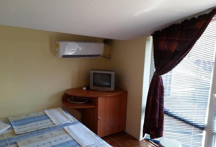 基本间, Rooms Via Maris