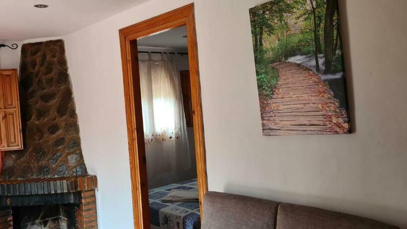 １ベッドルームアパートメント, Alojamiento Turístico El Pantano De Cazorla