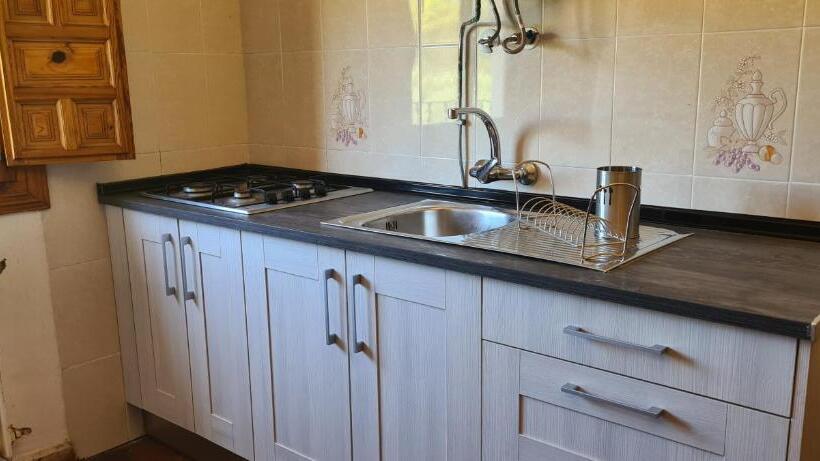 ２ベッドルームアパートメント, Alojamiento Turístico El Pantano De Cazorla