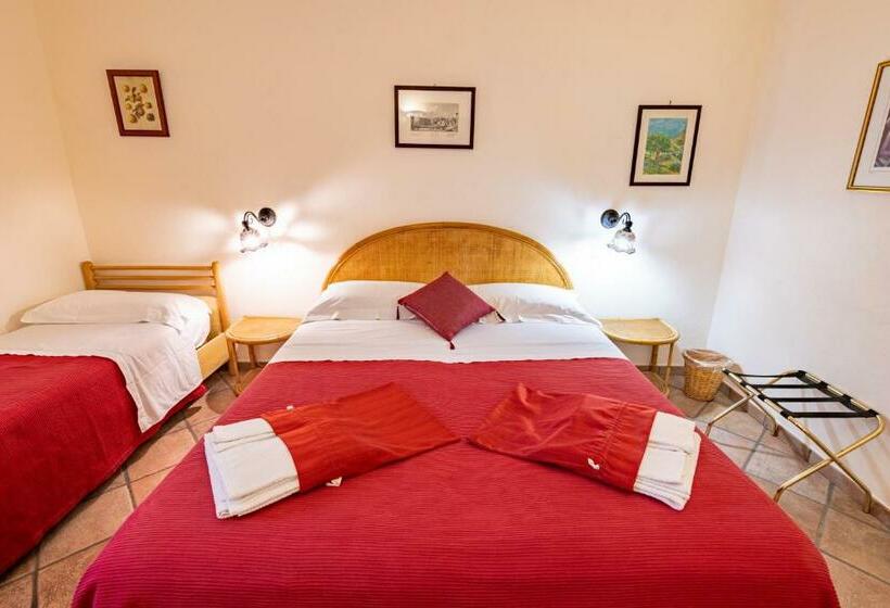اتاق استاندارد, B&b Ottocento Sul Mare