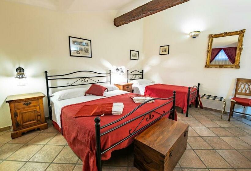 اتاق استاندارد, B&b Ottocento Sul Mare
