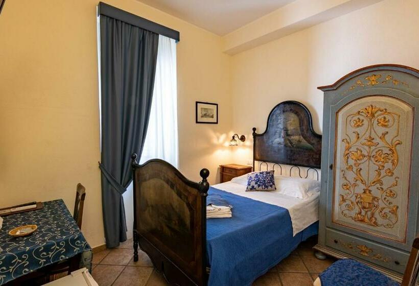 اتاق استاندارد یک نفره, B&b Ottocento Sul Mare