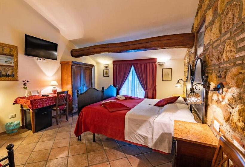 سوییت با چشم‌انداز دریا, B&b Ottocento Sul Mare