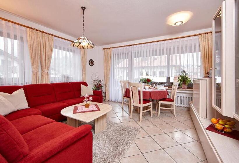 Апартаменты 1 Спальня, Gästehaus Marianne