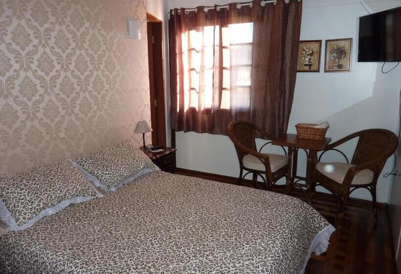 سوییت, Pousada Casa Amarela