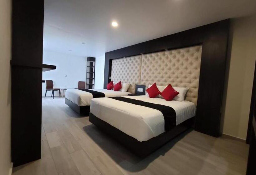 标准间, La Estancia Zacatlan