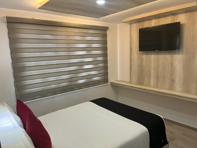 小型套房, La Estancia Zacatlan