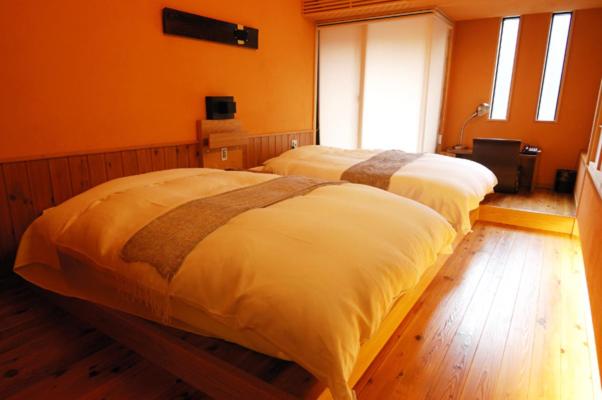 Номер Стандарт, Onsen Ryokan Yamaki