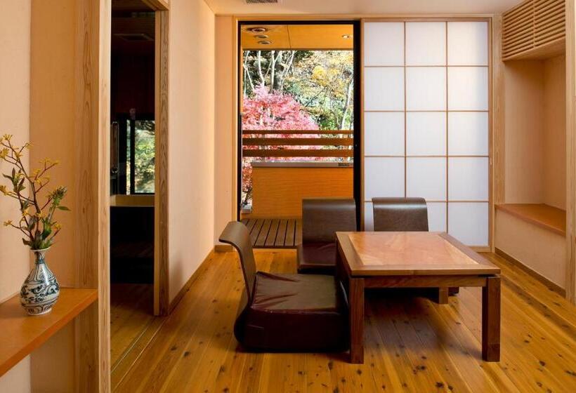 Номер Стандарт, Onsen Ryokan Yamaki