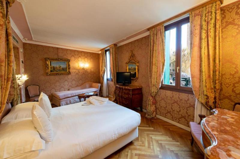 اتاق لوکس با چشم‌انداز, Antico Doge   A Member Of Elizabeth Hotel Group
