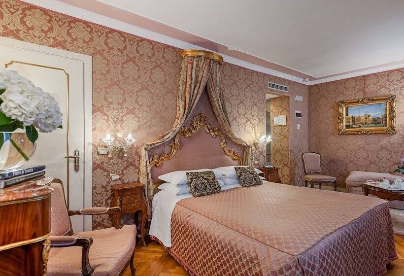 اتاق لوکس با چشم‌انداز, Antico Doge   A Member Of Elizabeth Hotel Group