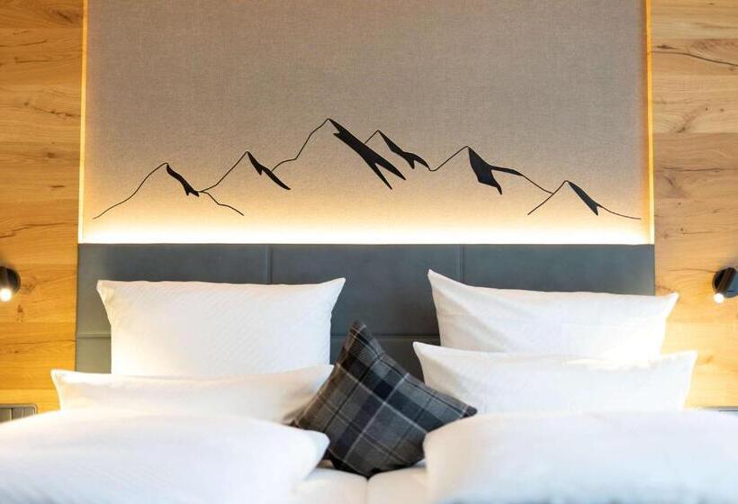Comfort Værelse, Best Western Plus Hotel Alpenhof