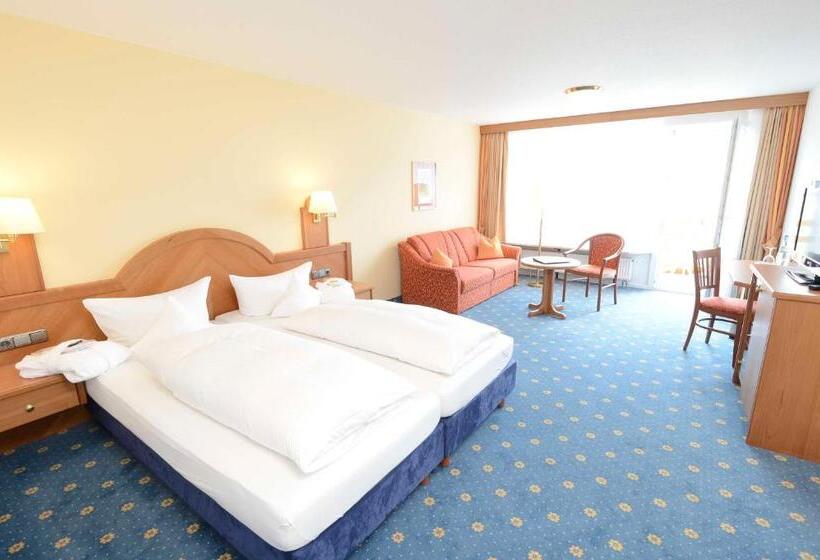 Люкс, Best Western Plus Hotel Alpenhof