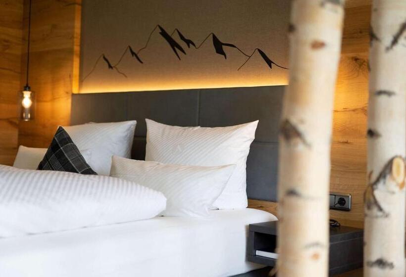 Superior Værelse, Best Western Plus Hotel Alpenhof