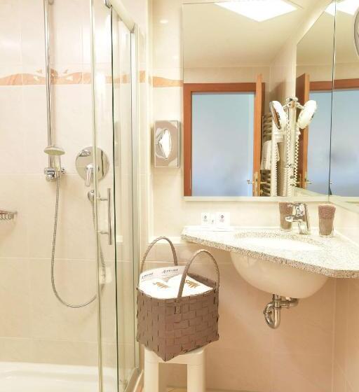 Номер Deluxe, Best Western Plus Hotel Alpenhof