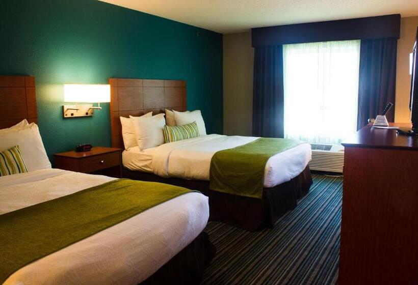 Номер Стандарт, Best Western Plus Menomonie Inn & Suites