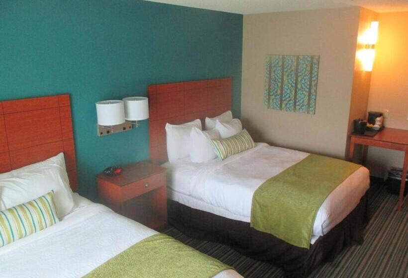 Номер Стандарт, Best Western Plus Menomonie Inn & Suites