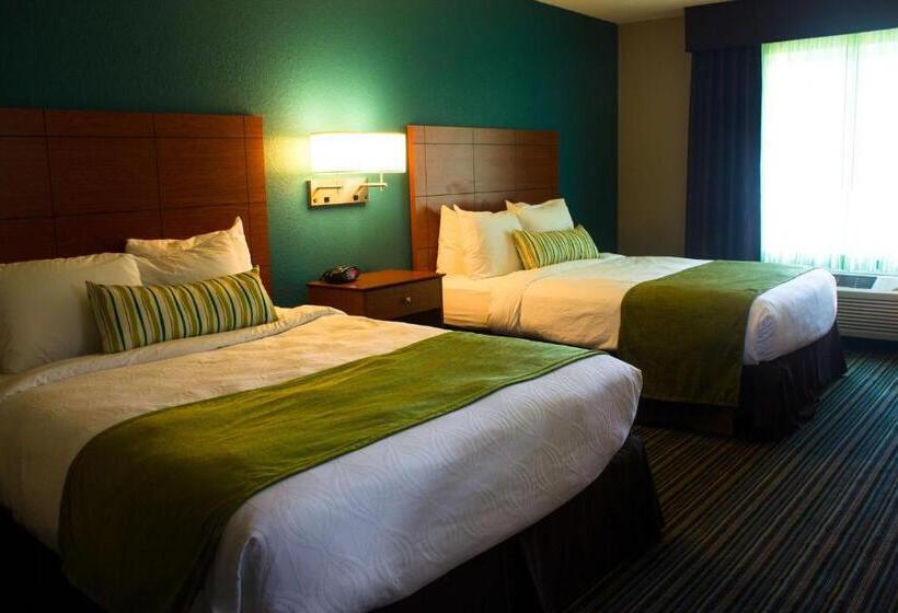 Номер Стандарт Адаптированный для Инвалидов, Best Western Plus Menomonie Inn & Suites