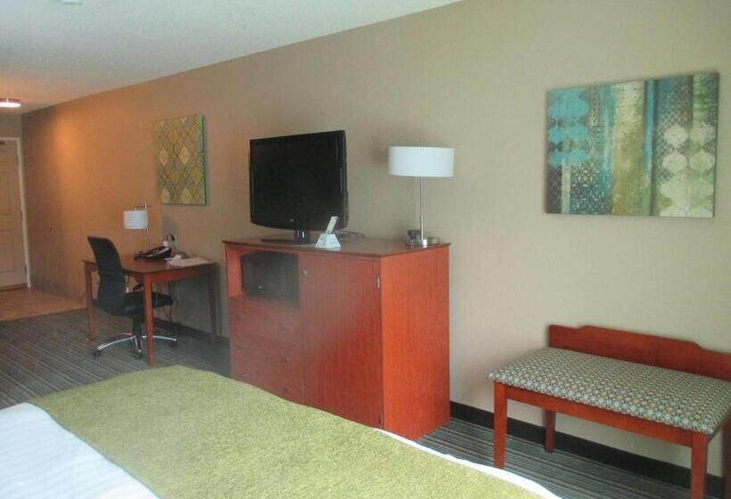 סטודיו סטנדרט, מיטה זוגית, Best Western Plus Menomonie Inn & Suites