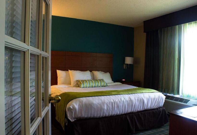 Люкс Адаптированный для Инвалидов, Best Western Plus Menomonie Inn & Suites