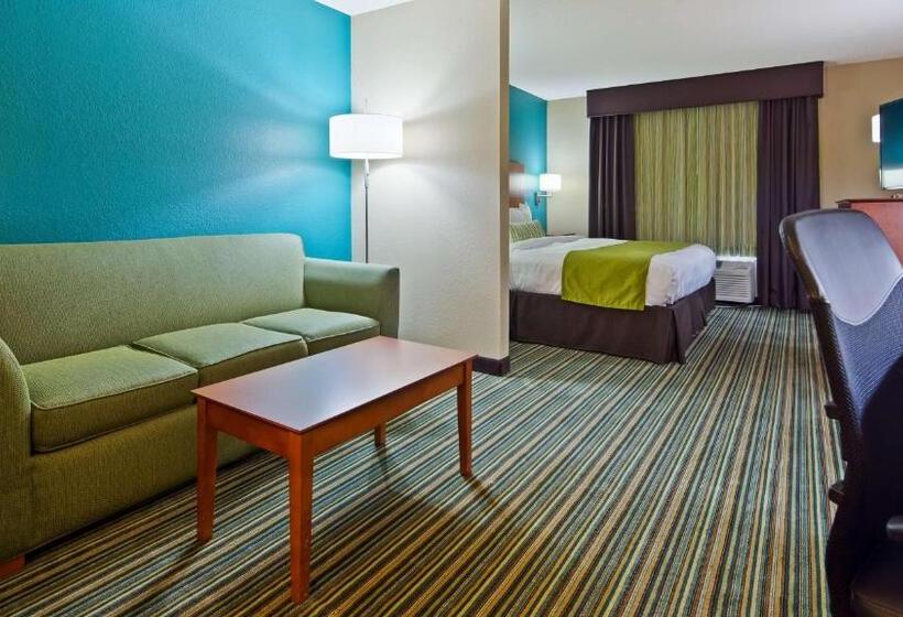 Люкс Адаптированный для Инвалидов, Best Western Plus Menomonie Inn & Suites