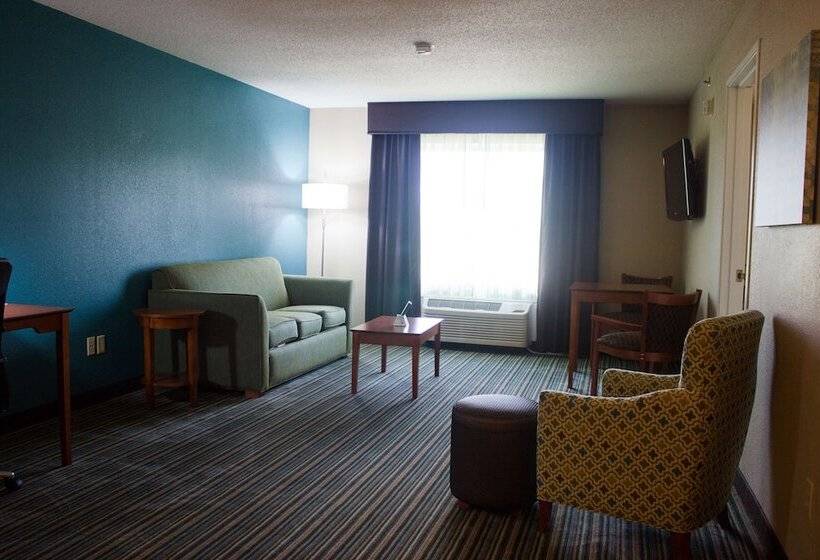 Люкс Кровать Кинг, Best Western Plus Menomonie Inn & Suites
