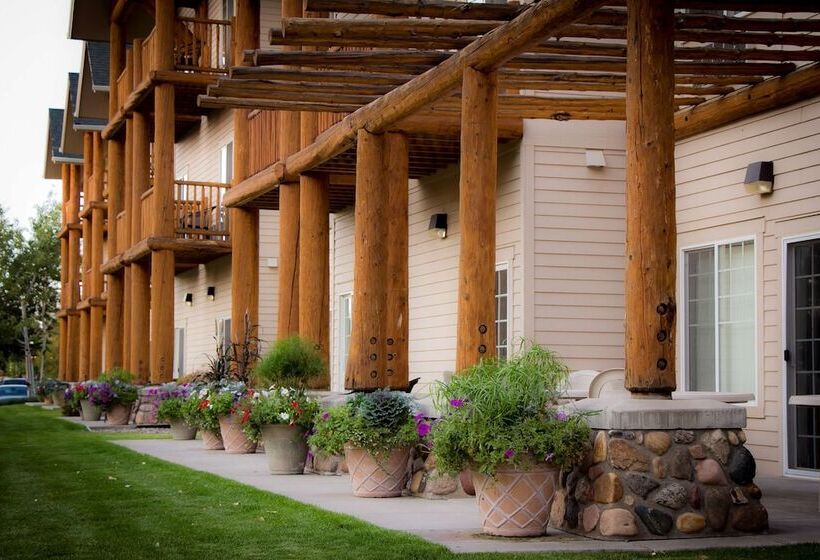 Номер Стандарт 2 Двуспальные Кровати, Best Western Plus Riverfront Hotel And Suites
