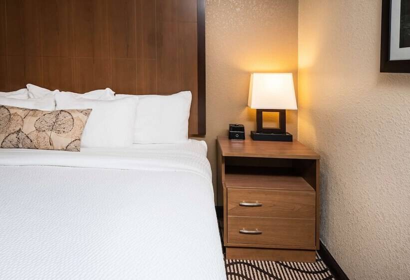 Люкс Вид на Реку, Best Western Plus Riverfront Hotel And Suites