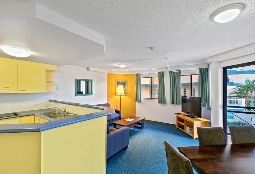 Апартаменты 1 Спальня, Caribbean Resort