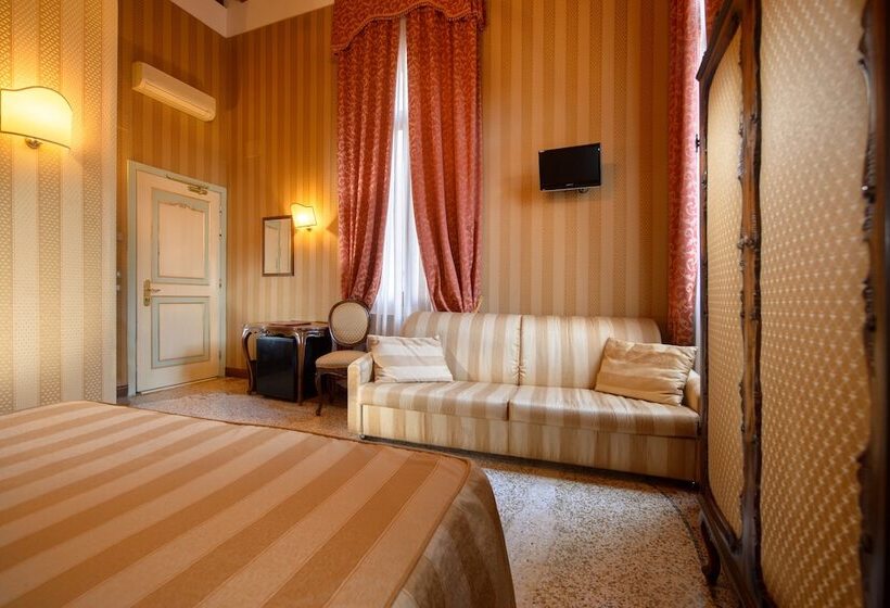 Superior Triple Room, Centauro