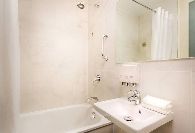 اتاق لوکس, City Limits Hotel Apartments