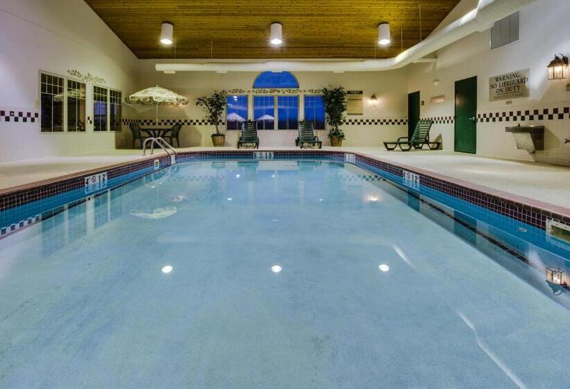 Стандартный Номер Кровать Кинг, Country Inn & Suites By Radisson, Stockton, Il