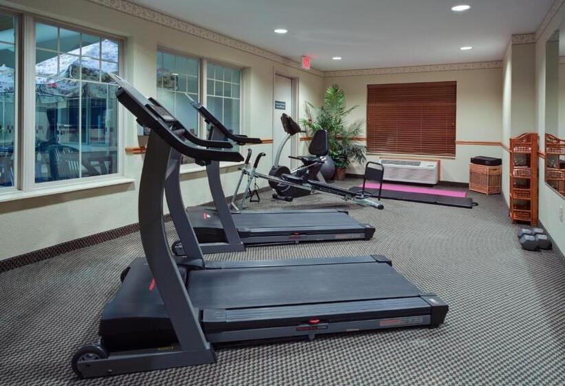 Номер Стандарт, Country Inn & Suites By Radisson, Stockton, Il