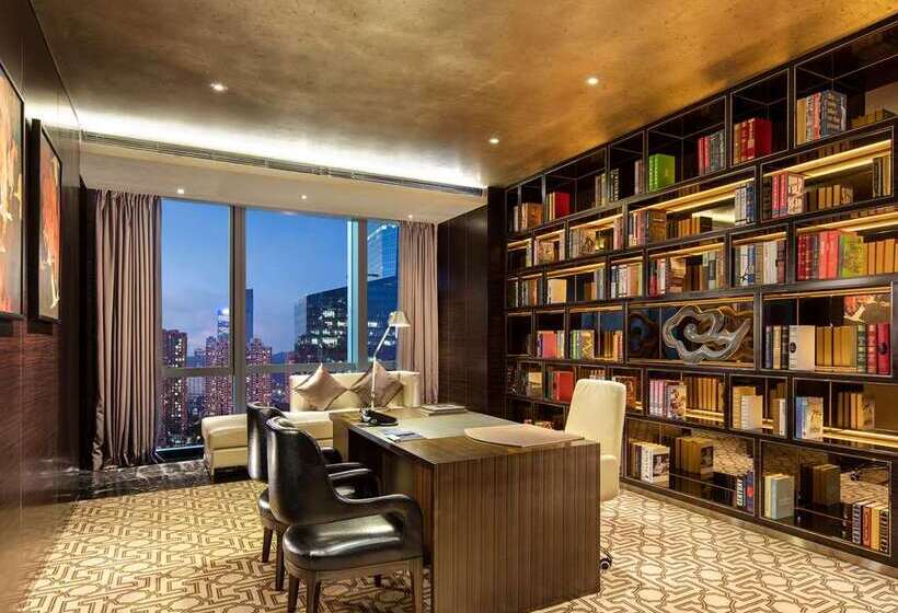 سوئیت با تخت بزرگ, Hilton Chongqing