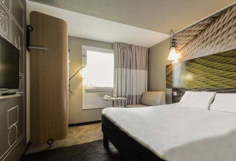 스탠다드 룸, Ibis Bern Expo