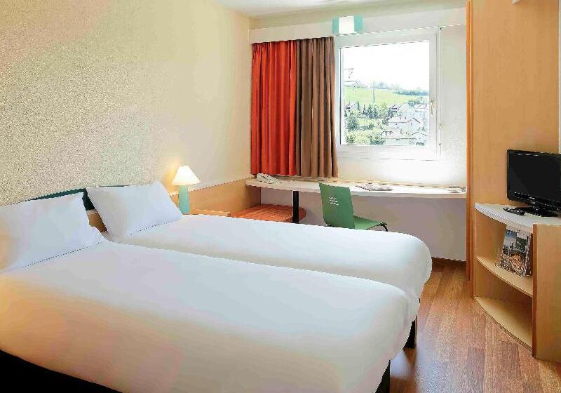 Номер Стандарт, Ibis Fribourg
