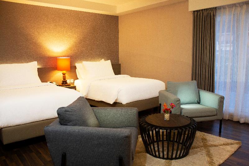 Номер Стандарт, Ibis Fribourg