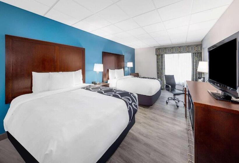 Номер Стандарт Адаптированный для Инвалидов, La Quinta Inn By Wyndham Lynnwood