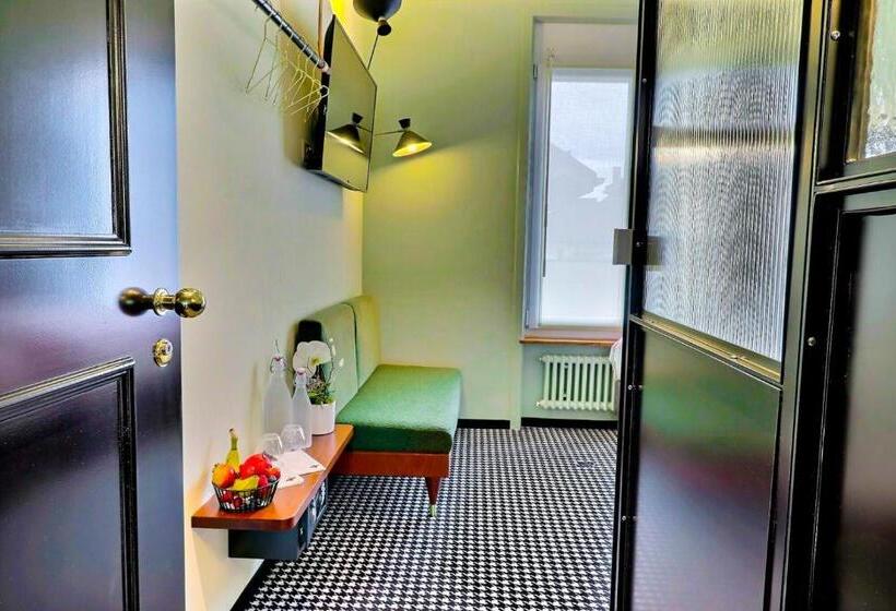 Family Suite, Le Tonnelier
