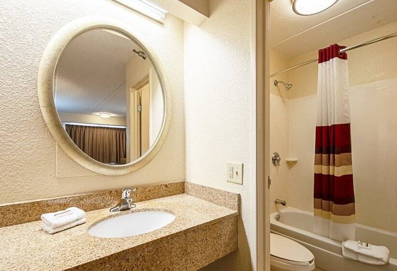 スーペリアールーム, Red Roof Inn Johnson City