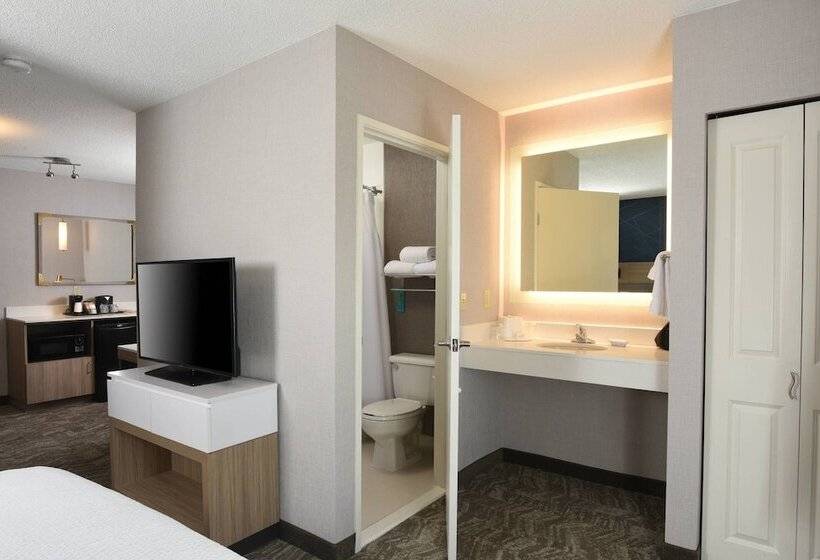 Люкс, Springhill Suites Des Moines West